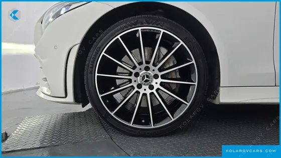 MERCEDES CLS-CLASS CLS400D 4MATIC AMG LINE