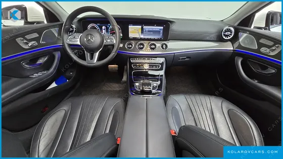 MERCEDES CLS-CLASS CLS400D 4MATIC AMG LINE