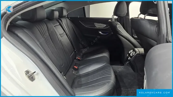 MERCEDES CLS-CLASS CLS400D 4MATIC AMG LINE