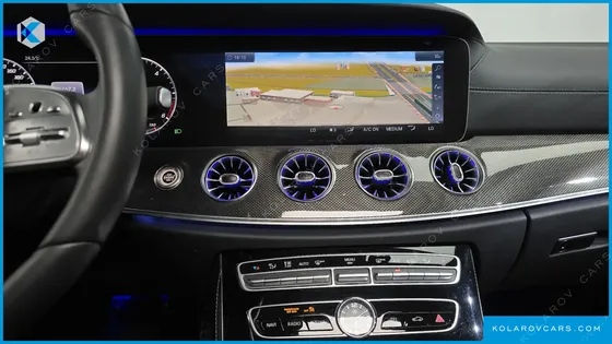 MERCEDES CLS-CLASS CLS400D 4MATIC AMG LINE