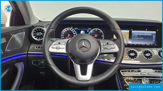 MERCEDES CLS-CLASS CLS400D 4MATIC AMG LINE