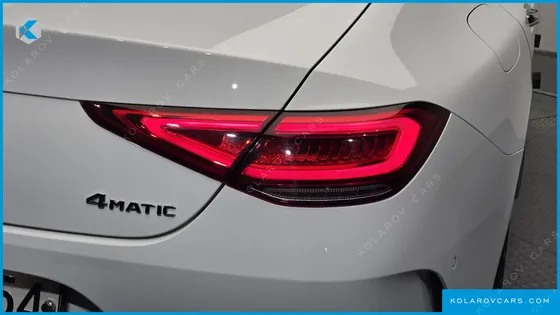 MERCEDES CLS-CLASS CLS400D 4MATIC AMG LINE