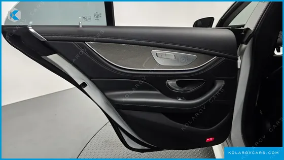MERCEDES CLS-CLASS CLS400D 4MATIC AMG LINE