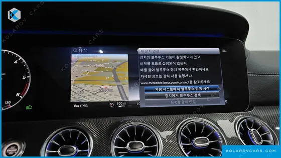 MERCEDES CLS-CLASS CLS400D 4MATIC AMG LINE
