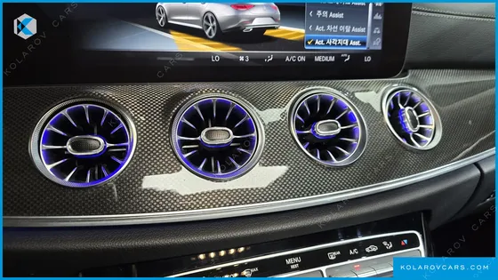 MERCEDES CLS-CLASS CLS400D 4MATIC AMG LINE