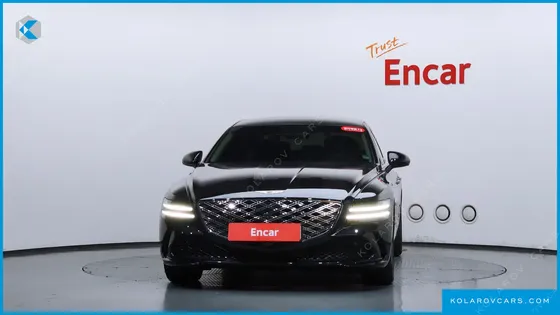 GENESIS G80 GASOLINE 2.5 TURBO AWD