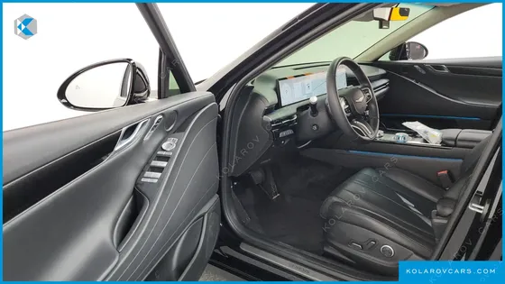 GENESIS G80 GASOLINE 2.5 TURBO AWD