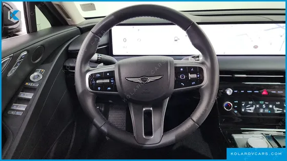 GENESIS G80 GASOLINE 2.5 TURBO AWD
