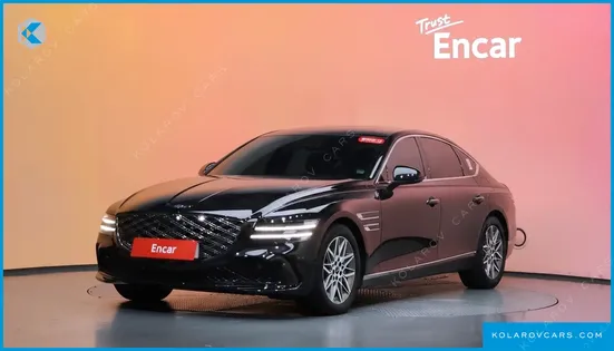 GENESIS G80 GASOLINE 2.5 TURBO AWD
