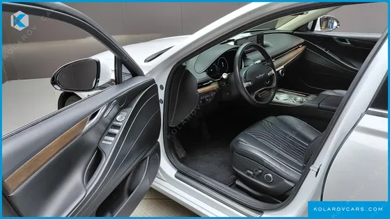 GENESIS G80 GASOLINE 2.5 TURBO AWD
