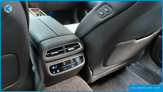 GENESIS G80 GASOLINE 2.5 TURBO AWD