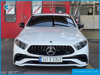 MERCEDES CLS-CLASS AMG CLS53 4MATIC+
