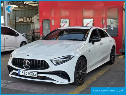 MERCEDES CLS-CLASS AMG CLS53 4MATIC+