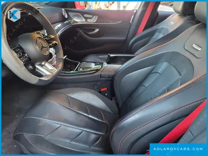 MERCEDES CLS-CLASS AMG CLS53 4MATIC+