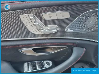 MERCEDES CLS-CLASS AMG CLS53 4MATIC+