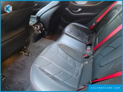 MERCEDES CLS-CLASS AMG CLS53 4MATIC+