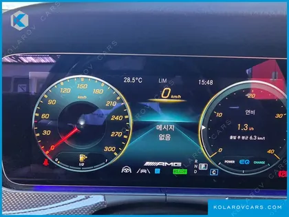 MERCEDES CLS-CLASS AMG CLS53 4MATIC+