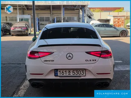 MERCEDES CLS-CLASS AMG CLS53 4MATIC+