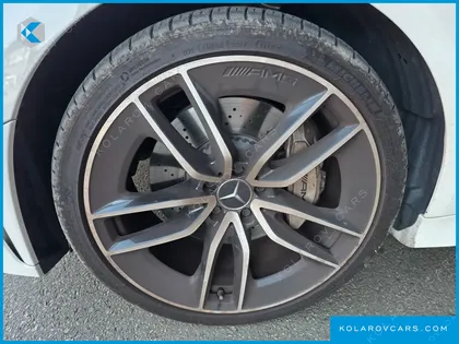 MERCEDES CLS-CLASS AMG CLS53 4MATIC+