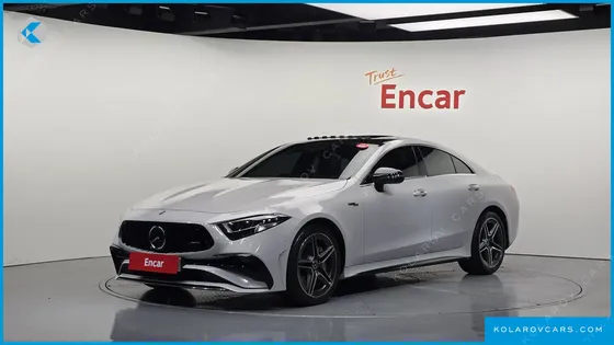 MERCEDES CLS-CLASS CLS300D 4MATIC