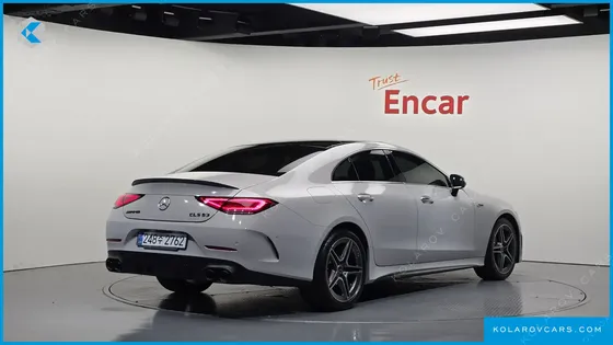 MERCEDES CLS-CLASS CLS300D 4MATIC