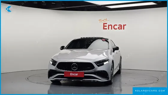 MERCEDES CLS-CLASS CLS300D 4MATIC