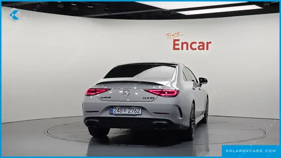 MERCEDES CLS-CLASS CLS300D 4MATIC