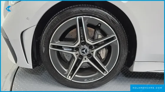 MERCEDES CLS-CLASS CLS300D 4MATIC