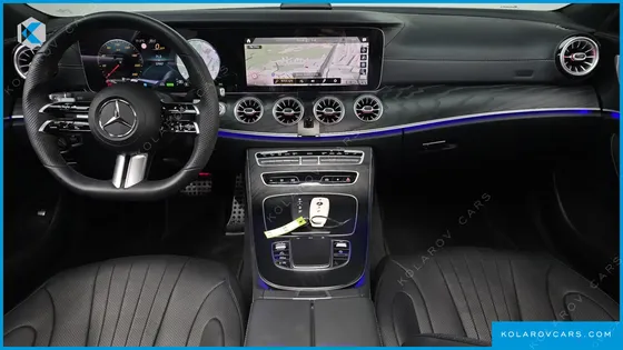 MERCEDES CLS-CLASS CLS300D 4MATIC