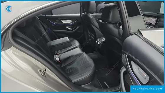 MERCEDES CLS-CLASS CLS300D 4MATIC