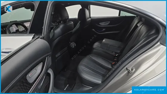 MERCEDES CLS-CLASS CLS300D 4MATIC