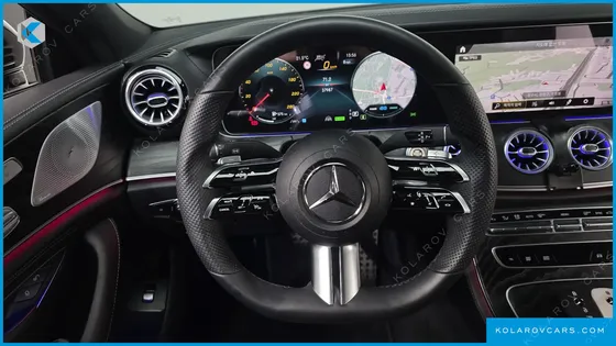 MERCEDES CLS-CLASS CLS300D 4MATIC
