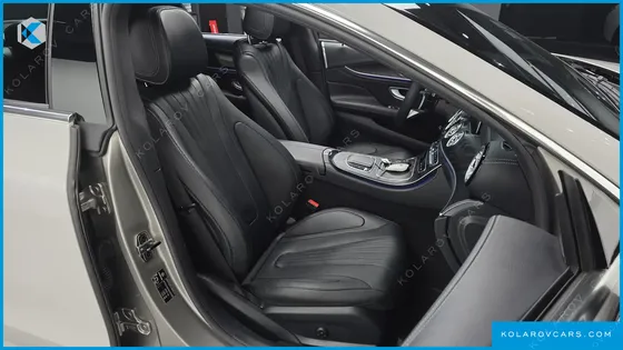 MERCEDES CLS-CLASS CLS300D 4MATIC