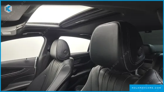 MERCEDES CLS-CLASS CLS300D 4MATIC