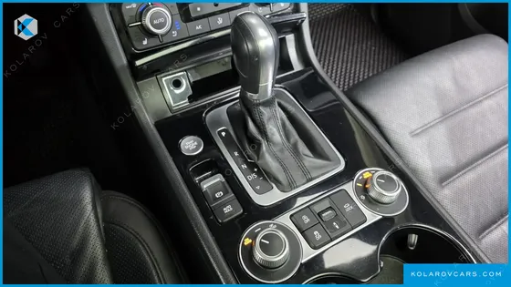 VOLKSWAGEN TOUAREG V6 3.0 TDI BLUEMOTION PREMIUM