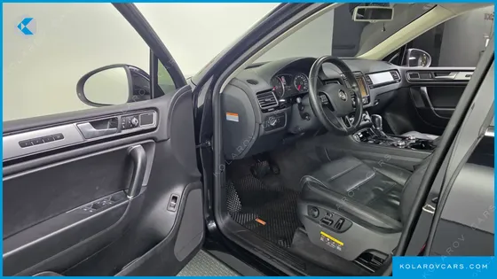 VOLKSWAGEN TOUAREG V6 3.0 TDI BLUEMOTION PREMIUM