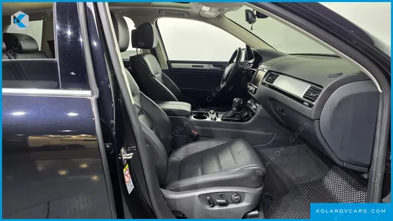 VOLKSWAGEN TOUAREG V6 3.0 TDI BLUEMOTION PREMIUM
