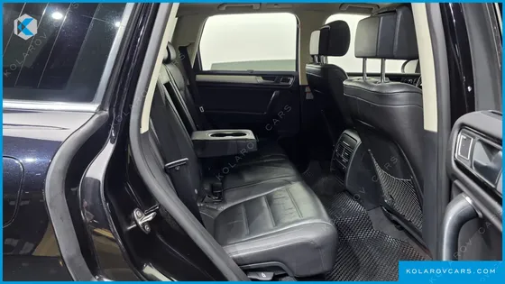 VOLKSWAGEN TOUAREG V6 3.0 TDI BLUEMOTION PREMIUM