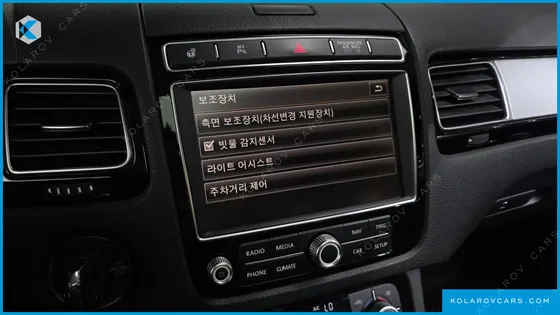 VOLKSWAGEN TOUAREG V6 3.0 TDI BLUEMOTION PREMIUM