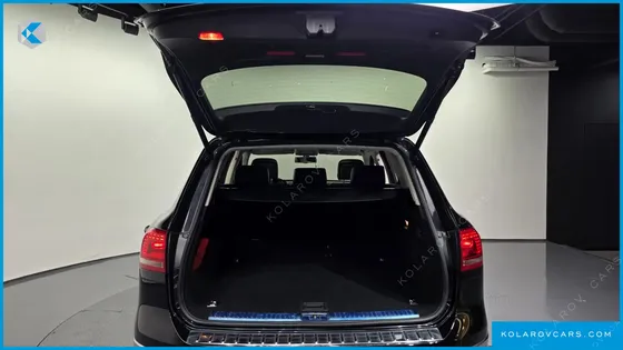 VOLKSWAGEN TOUAREG V6 3.0 TDI BLUEMOTION PREMIUM