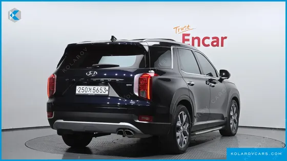 HYUNDAI PALISADE DIESEL 2.2 4WD