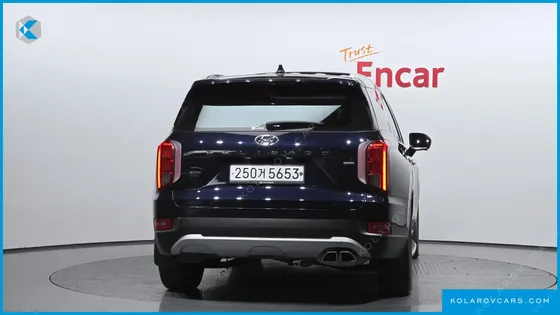 HYUNDAI PALISADE DIESEL 2.2 4WD