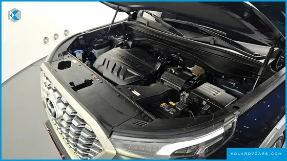 HYUNDAI PALISADE DIESEL 2.2 4WD
