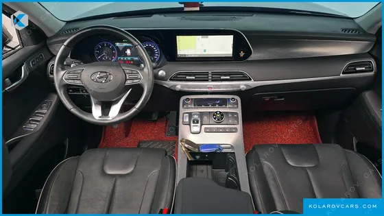 HYUNDAI PALISADE DIESEL 2.2 4WD
