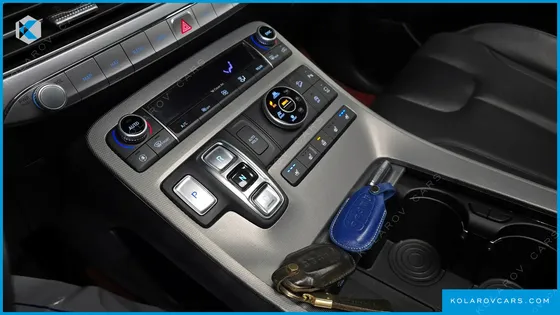 HYUNDAI PALISADE DIESEL 2.2 4WD