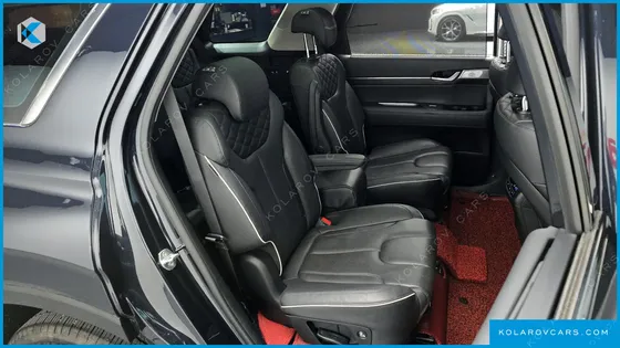 HYUNDAI PALISADE DIESEL 2.2 4WD