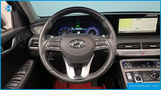 HYUNDAI PALISADE DIESEL 2.2 4WD