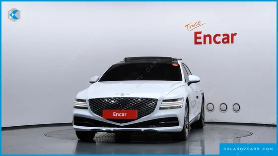 GENESIS G80 GASOLINE 3.5 TURBO AWD