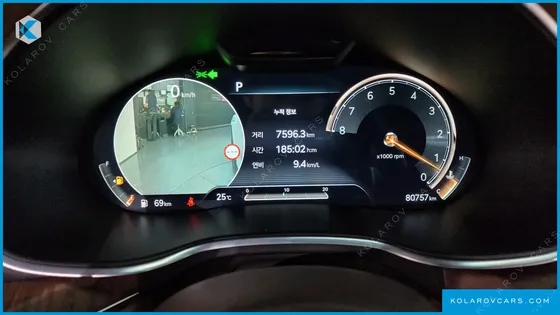 GENESIS G80 GASOLINE 3.5 TURBO AWD