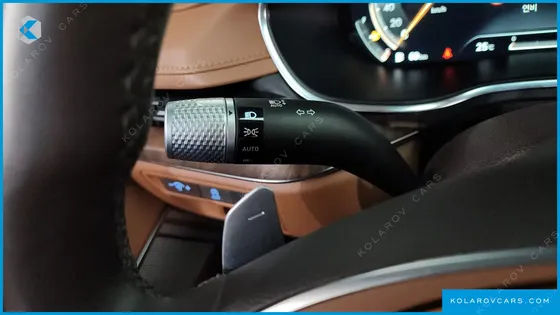 GENESIS G80 GASOLINE 3.5 TURBO AWD